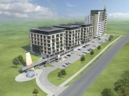 Nord Park , North Office