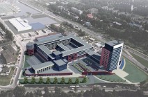 Rondo Business Park , Primus , Centrum Biznesu Olsza