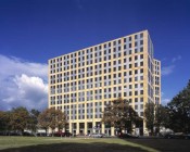 IO-1 , International Office 1 , IO Tower