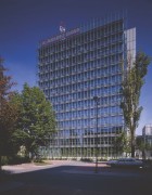 Victoria Building , Biurowiec Kredyt Banku