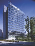 Victoria Building , Biurowiec Kredyt Banku