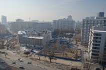 Atrium One , Rondo City B , Atrium South B
