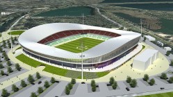 Stadion Zagłębia Sosnowiec , Stadion Ludowy