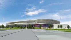 Stadion Zagłębia Sosnowiec , Stadion Ludowy