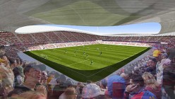 Stadion Zagłębia Sosnowiec , Stadion Ludowy