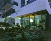 Mondrian House