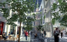 Agora Bytom , Galeria Agora