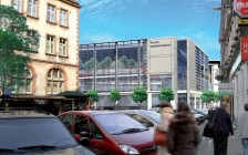 Agora Bytom , Galeria Agora