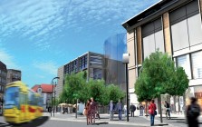 Agora Bytom , Galeria Agora