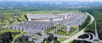 Centrum Handlowe Plejada , Carrefour