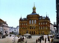 Pałac Staszica , Siedziba Polskiej Akademii Nauk , PAN