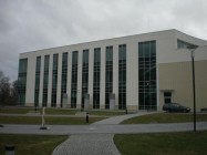 Biblioteka Głowna Politechniki Poznańskiej , Centrum Wykładowo-Konferencyjne , Centrum Nauk Informacyjnych, Poznańskie Centrum Superkomputerowo-Sieciowe