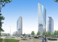 Prosta Office Tower , Prosta Office Centre II
