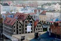 Spichrzle Bydgoskie , Muzeum Okręgowe im. Leona Wyczółkowskiego