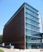 Wydział Finansów Uniwersytetu Ekonomicznego , Pawilon F
