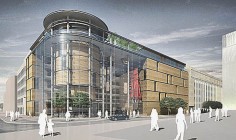 Lubelskie Centrum Konferencyjne , Urząd Marszałkowski