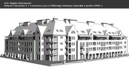Kilińskiego III/3 , Budynek nr. 7