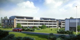 Wikana Biznes Park , Wikana Business Park