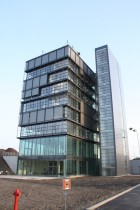 Media Centrum , Centrum Prasowe