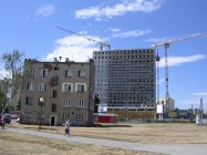 IO-1 , International Office 1 , IO Tower
