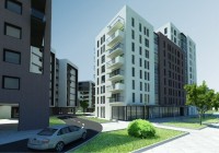 Centrum Biurowe Hallera , Ogrody Grabiszyńskie Etap III