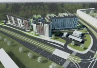 Centrum Biurowe Hallera , Ogrody Grabiszyńskie Etap III