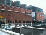 Stary Browar Atrium , Stary Browar Etap I