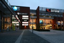 Focus Mall , Focus Park , Cinema City