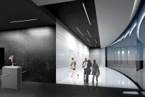 Galeria Katowicka Office Building