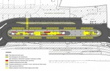 Podziemny dworzec autobusowy