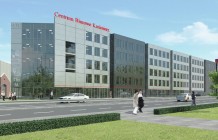Centrum Biurowe Kazimierz , CB Kazimierz