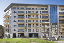 Bema Plaza , Rezydencja Tumska , Bema Square