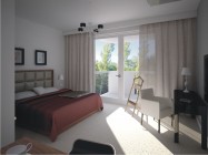 Hubska Center , Aparthotel Invite