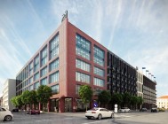 Centrum Metropol , Hilton Garden Inn , Hotel Metropol