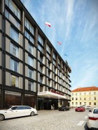 Centrum Metropol , Hilton Garden Inn , Hotel Metropol