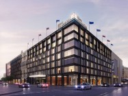 Centrum Metropol , Hilton Garden Inn , Hotel Metropol