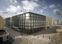 Centrum Metropol , Hilton Garden Inn , Hotel Metropol