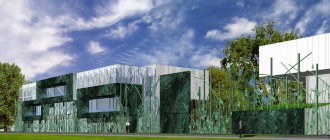 Ambasada Królestwa Niderlandów , Ambasada razem z razem z rezydencją ambasadora