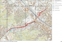 Trasa Słowackiego: Zadanie II , Nowa Słowackiego