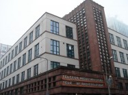 Urząd Telekomunikacyjny i Telegraficzny , Gmach Urzędu Telekomunikacyjnego