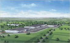 Ursus Logistic Center , Diamond Business Park Ursus