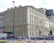 Pasaż Lipińskiego , Reinhold Lipinski , Lipiński Passage