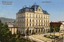 Hotel President*** , Kaiserhof , Hotel Cesarski