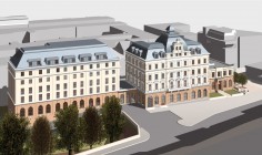 Hotel President*** , Kaiserhof , Hotel Cesarski