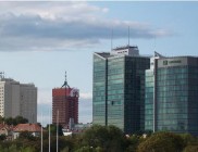 Andersia Tower , IBB Andersia Hotel , Wieża Andersia