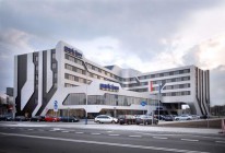 Park Inn by Radisson Kraków Hotel , Hotel SOF