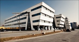 Gmach Wydziału Biologii Uniwersytetu Gdańskiego