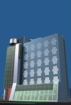 PGK Centrum I , Telkom-Teletra