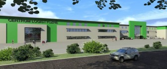 Pyrzowice Airport Park, Logistics Industry Trade Offices