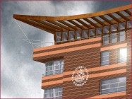 SGH - Budynek C , Budynek dydaktyczno-naukowego Szkoły Głównej Handlowej